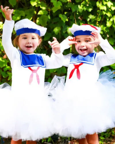 2pcs Newborn Baby Girls Boys Clothes Little Sailor Short Sleeve Bodysuit Romper Hat Outfit Tracksuit Costume Clothing Set | Детская