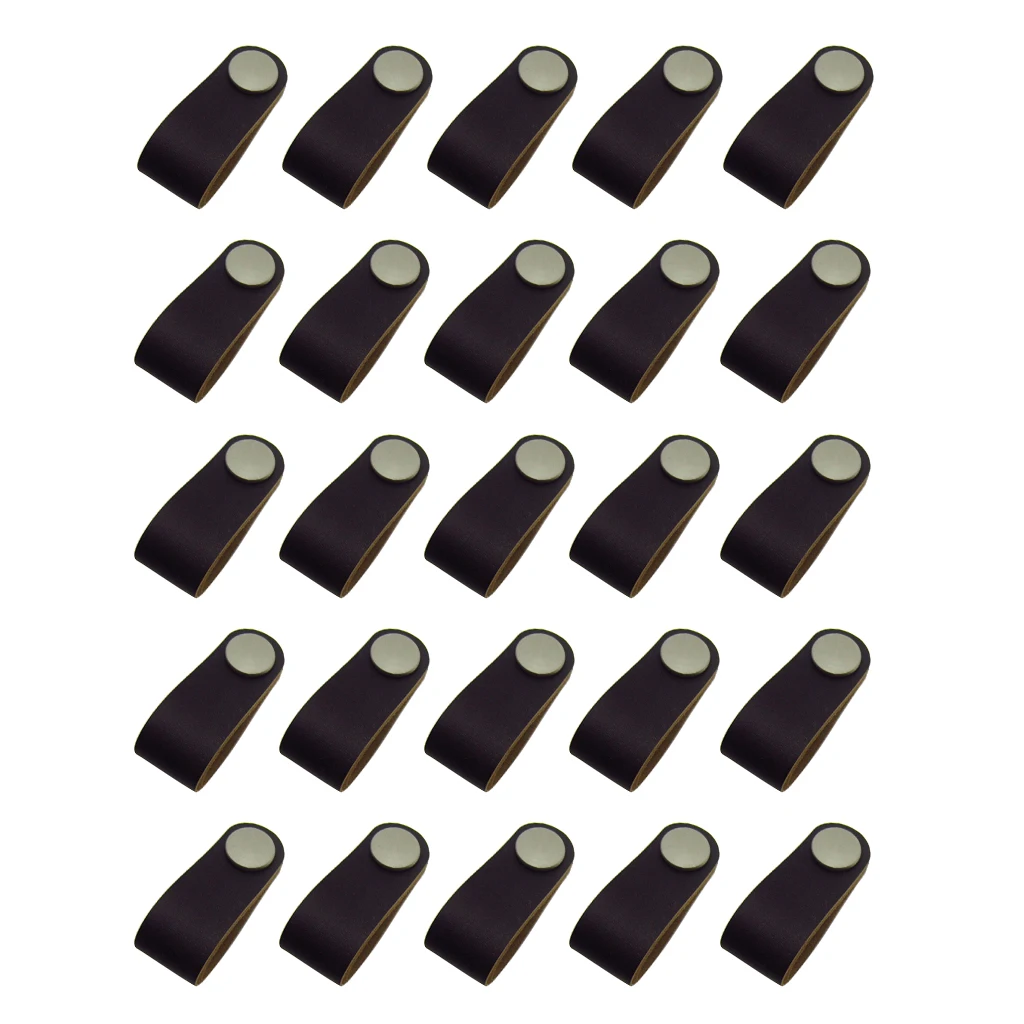 Ручка для чемодана ручной работы 25 шт.|Ручки шкафа| |