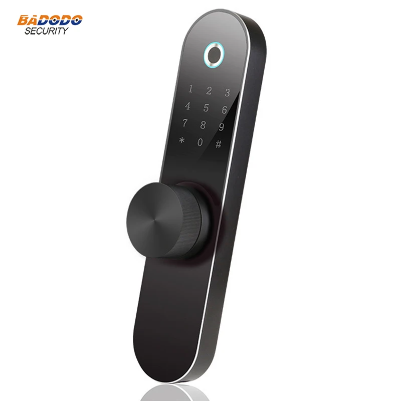 Дистанционное управление через приложение TTLock сканер отпечатка пальца