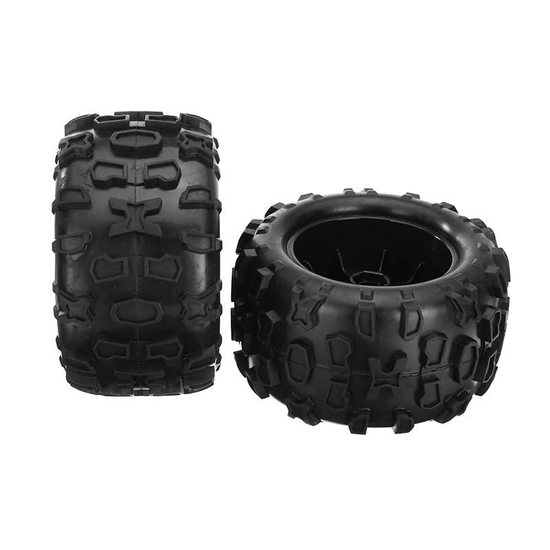 DHK Maximus 8382 704 1/8 обод для шины приклеенный В комплекте 2 шт. RC автозапчасти|rc car parts|car