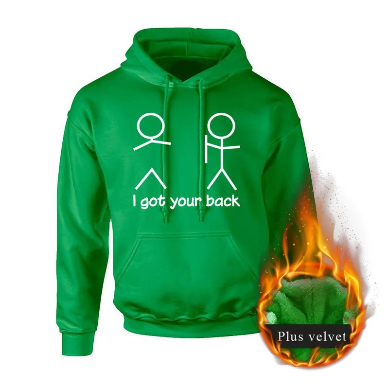 2019 Мужская негабаритная модная толстовка с капюшоном крутая уличная мужская