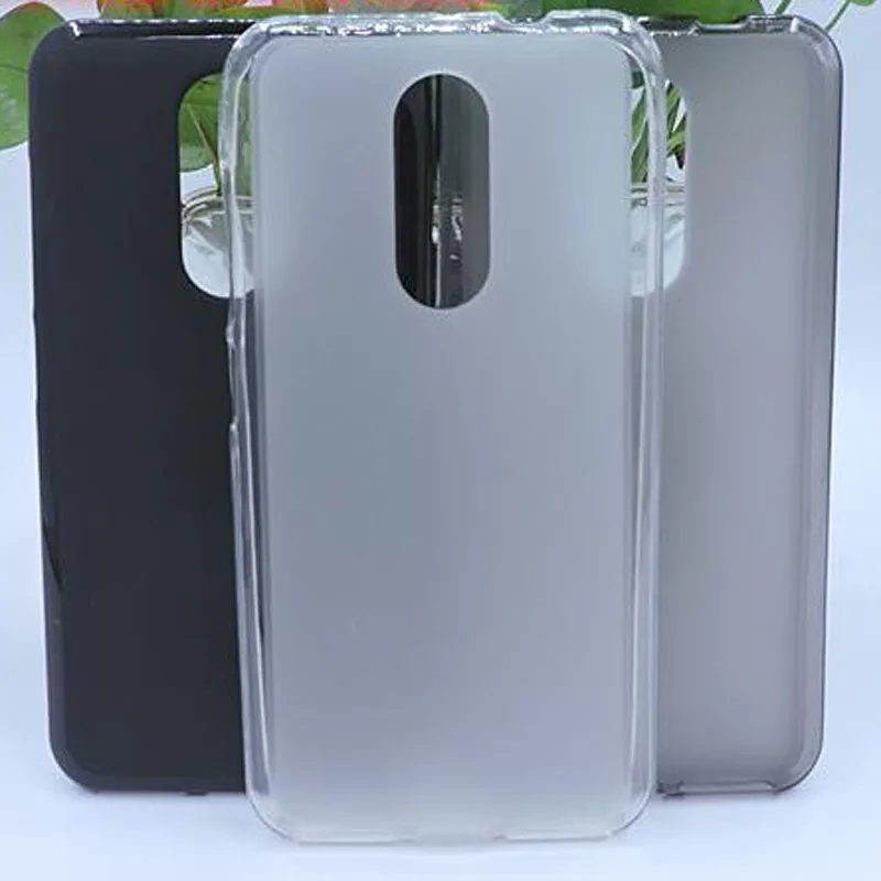 Wiko Wim Lite Дело новый мягкий гель ТПУ Coque чехол для Мобильный телефон случаях Caso Капа