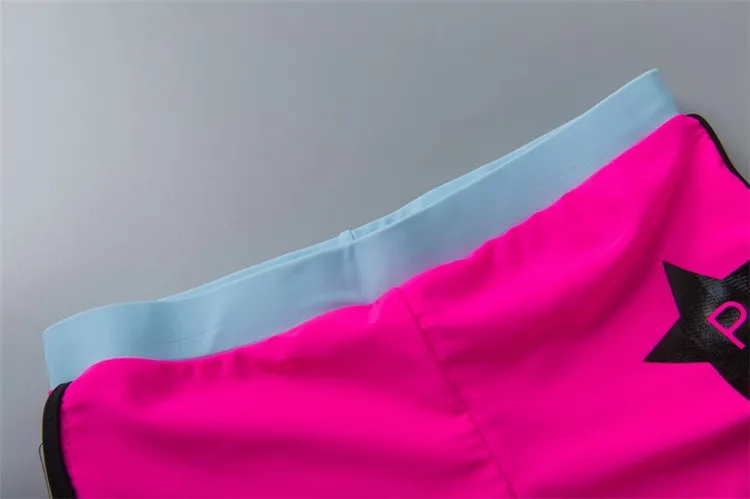 Купальник для маленьких девочек комплект из двух предметов полосатый детский