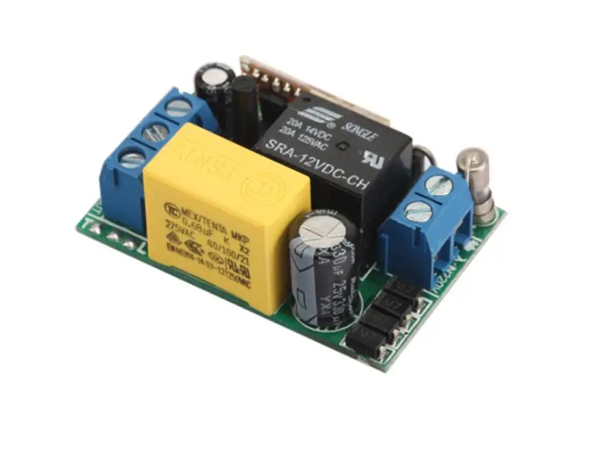 Пульт дистанционного управления для выключателя света 220 В переменного тока |