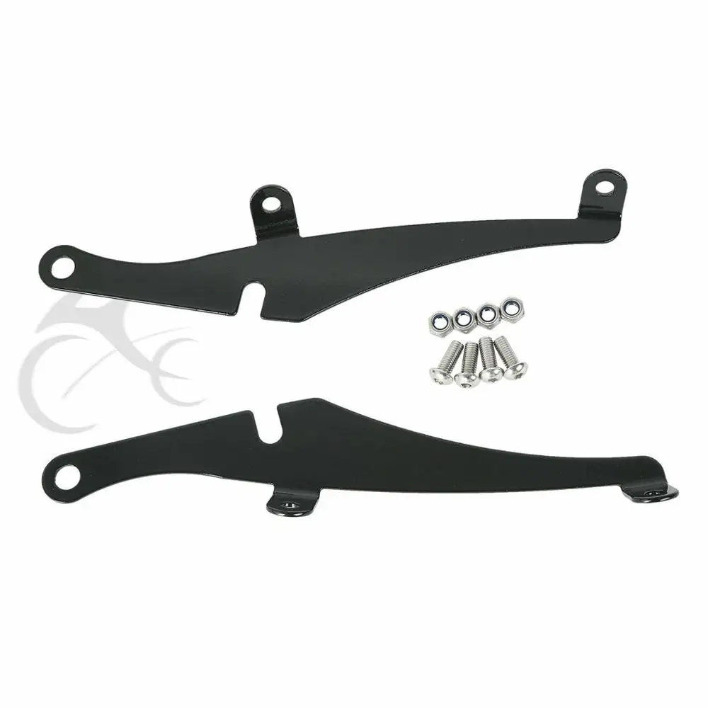 Кронштейн для крепления ветрового стекла мотоцикла Harley Sportster XL 883 1200 1986