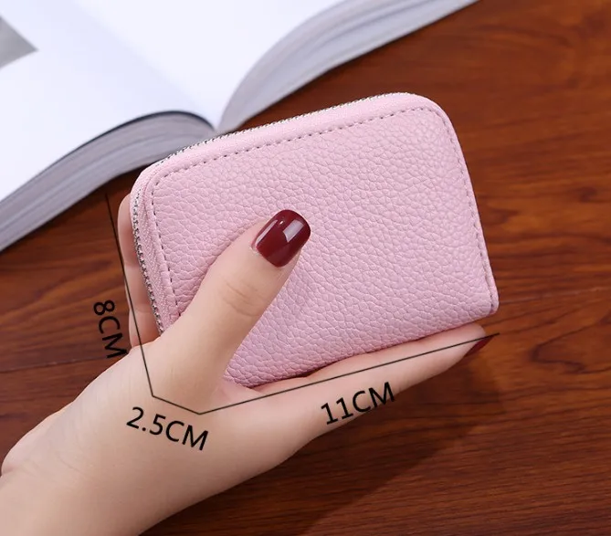 IMOK для женщин женские кошельки кошелек Роскошные кредитной держатель карт клатч