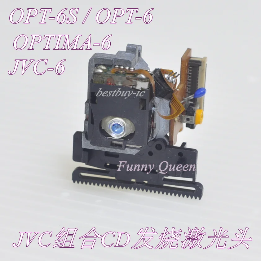 JVC UX7000 UX1000 UX5000 оригинальная CD-проигрыватель лазерная головка OPTIMA-6 OPT-6 JVC-6 |