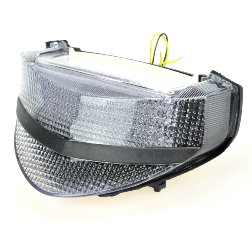 

Turn Signal Tail Light LED for Honda CBR929RR CBR 929 RR 2000 2001 Integrated Motorcycle Rear Lamp Indicator Lightning Clear