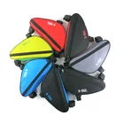 Сумка на раму велосипеда, водонепроницаемая, треугольная, на раму горного велосипеда