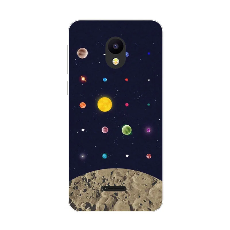 Meizu C9 Pro Case Silicon Look Search Painting Soft TPU Back Cover for Phone Shell Coque Funda |