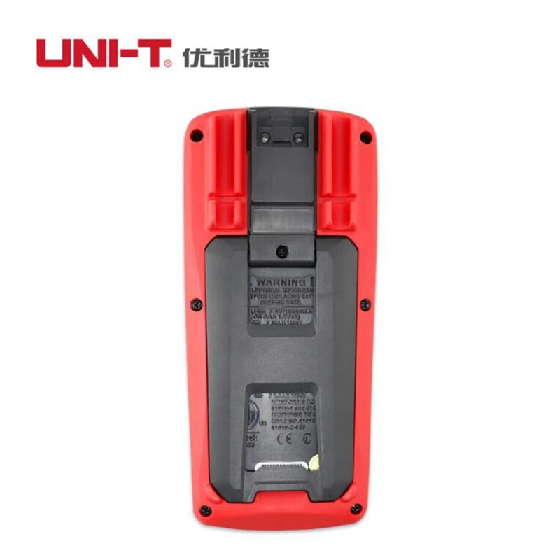 UNI T UT171A TRMS Цифровой мультиметр 40000 Граф AC DC аналоговый бар NCV VFC Ом Частотный тестер USB/Bluetooth подключение данных хранения ETL
