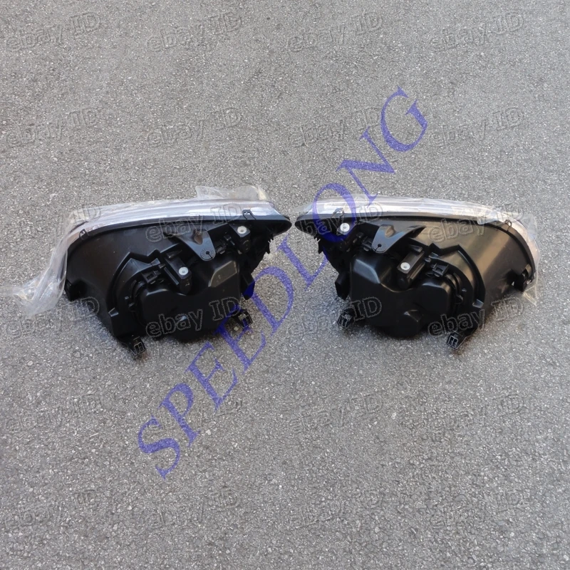 1 пара передних бамперные фары RH+ LH для Ford Focus 2005