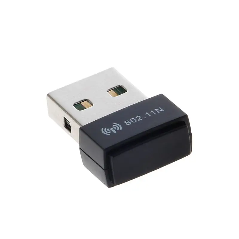 MT7601 мини USB Wifi адаптер 802,11 b/g/n Антенна 150 Мбит/с USB беспроводной приемник ключ сетевая карта внешняя Wi-Fi для рабочего стола