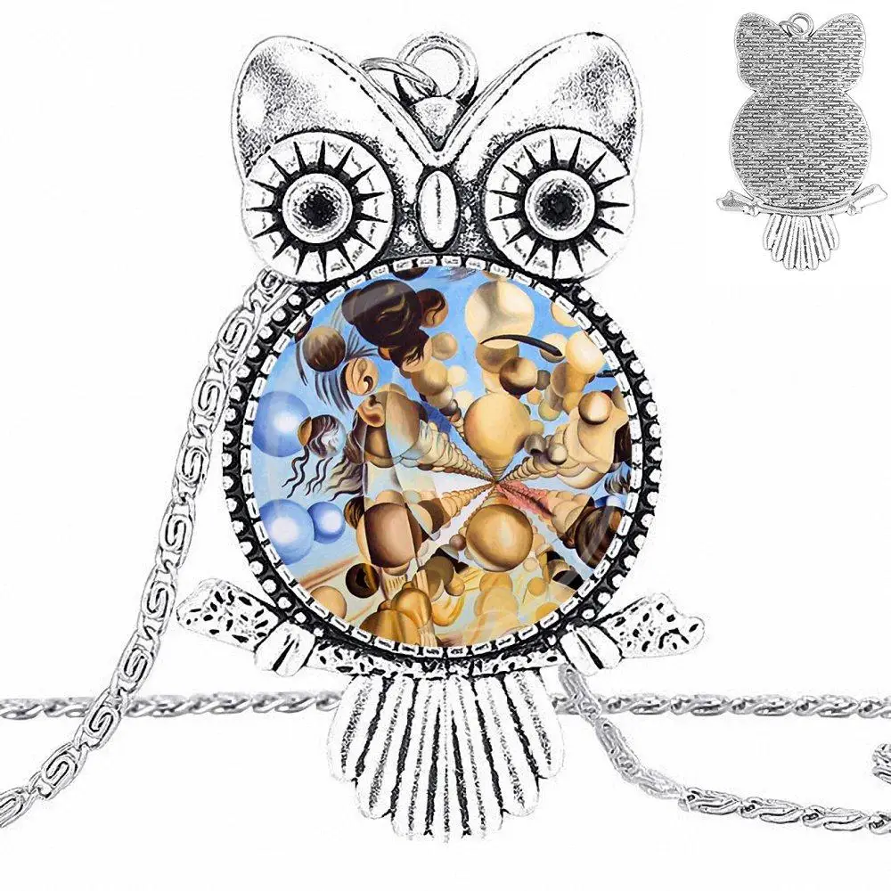 Ей глазурь Сальвадор Дали абстрактное искусство картина для женщин ручной