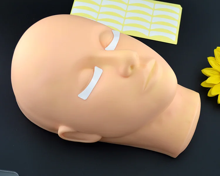 Патчи для наращивания ресниц 100 пар|lint free eye pads|eyelash extension patchindividual eyelash |