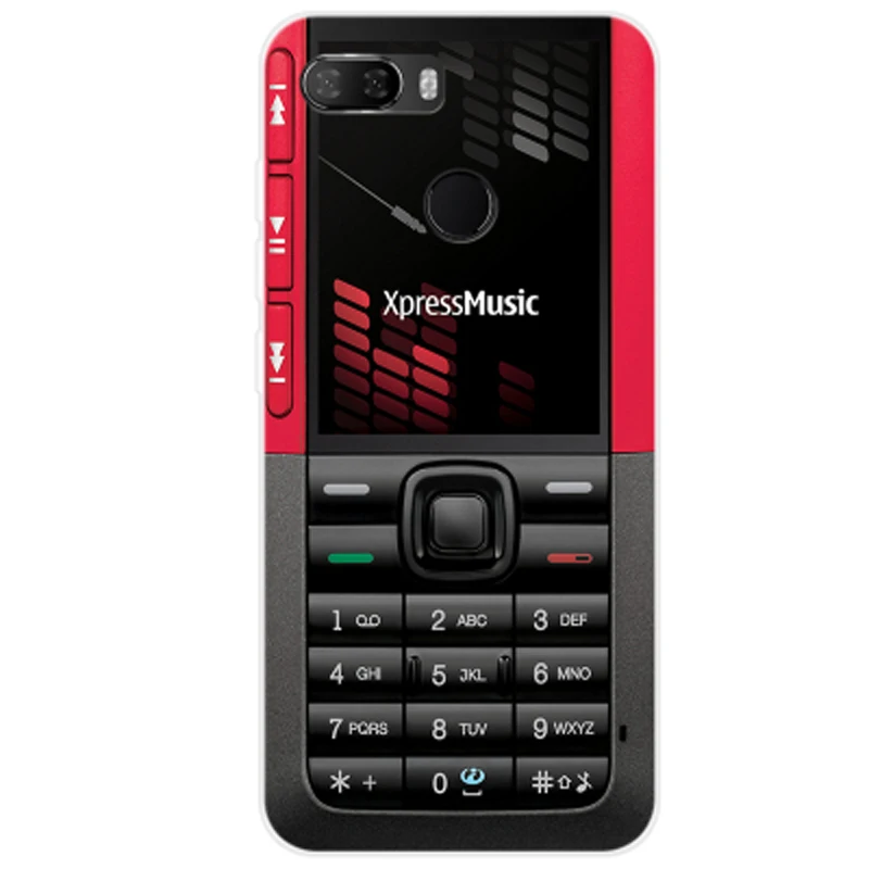Модные мягкие силиконовые чехлы для телефонов Lenovo K5 play L38011 прозрачный чехол с