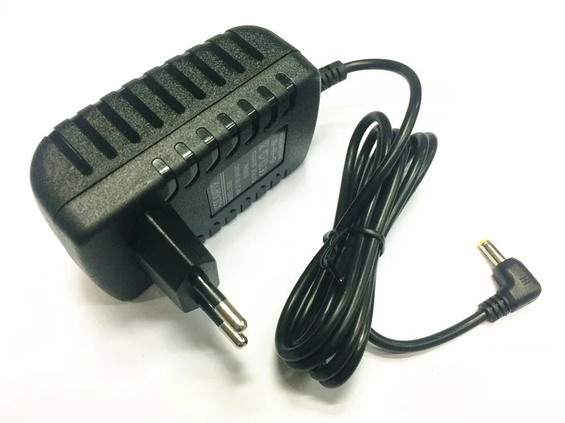 Настенный адаптер питания переменного тока 5 в 2 а постоянного 4 0*1 7 мм для