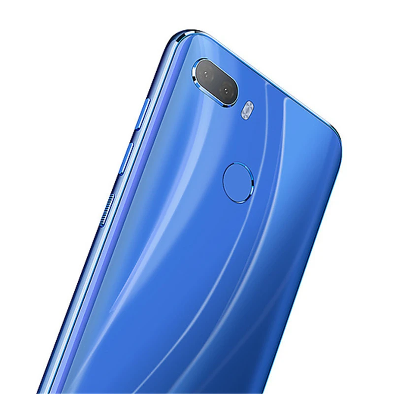 Оригинальный сотовый телефон Lenovo K5 Play 3 ГБ 32 4G LTE мобильный 5 7 дюйма Восьмиядерный