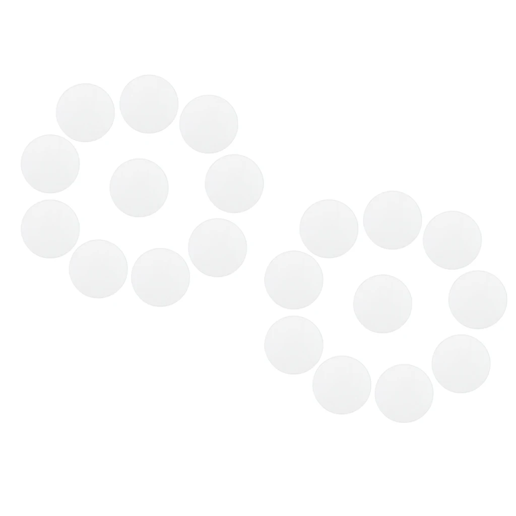 

20 шт купольные стеклянные часы, стекло для лица, объектив, сменный Размер 28,5 мм 29 мм