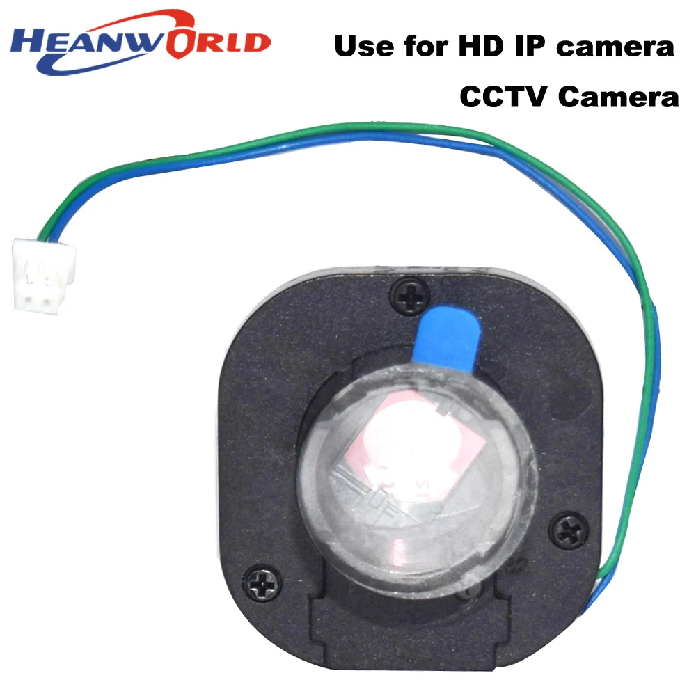 Heanworld хорошее качество MP мегапиксельная HD ИК разрезная линза фильтр для CCTV/IP/AHD