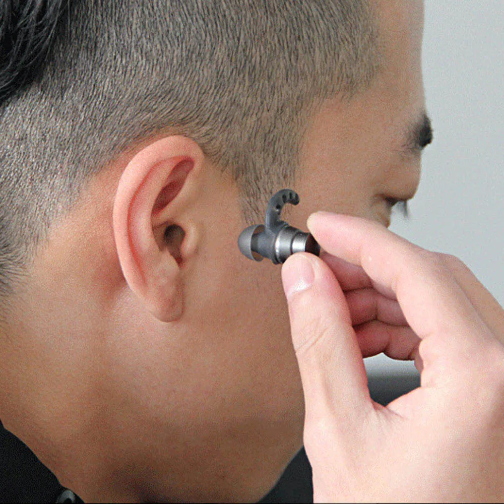 DISOUR Спортивные Bluetooth Беспроводные наушники с шейным ремешком высокое качество