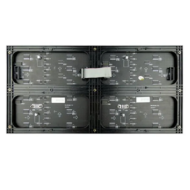 Светодиодный модуль высокой четкости P6 для помещения SMD rgb 384*192 мм 64*32 пикселей 7