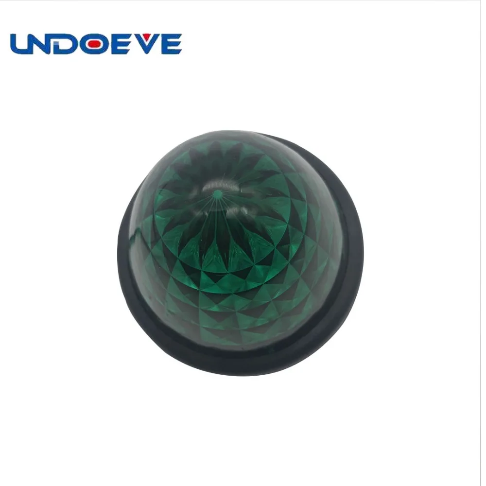 UNDOEVE 2x 16-светодиодный ные боковые огни Круглый улей кабина верхняя крыша прицеп