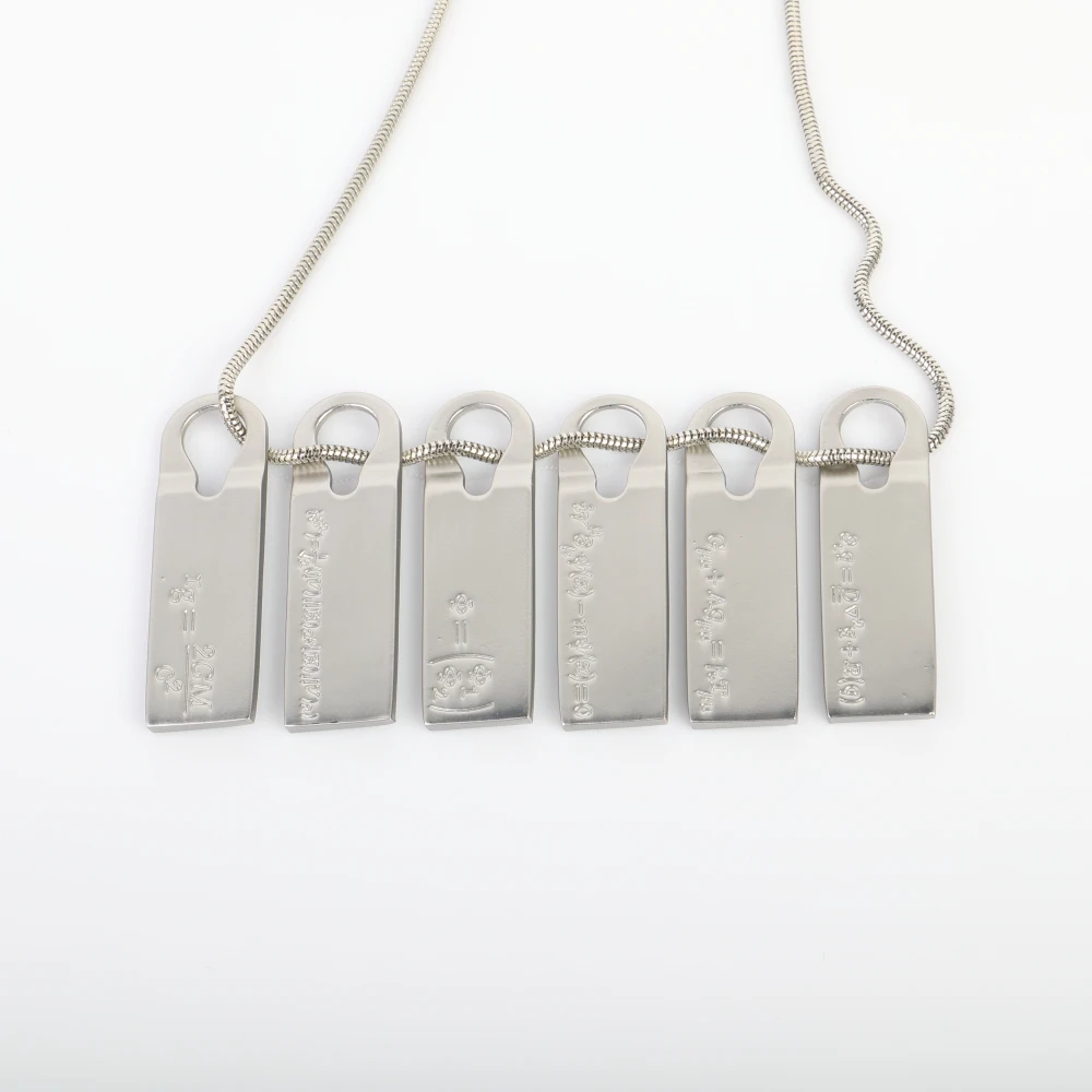 Ожерелье для косплея Death сувенирные аксессуары с кулоном из сплава химическая