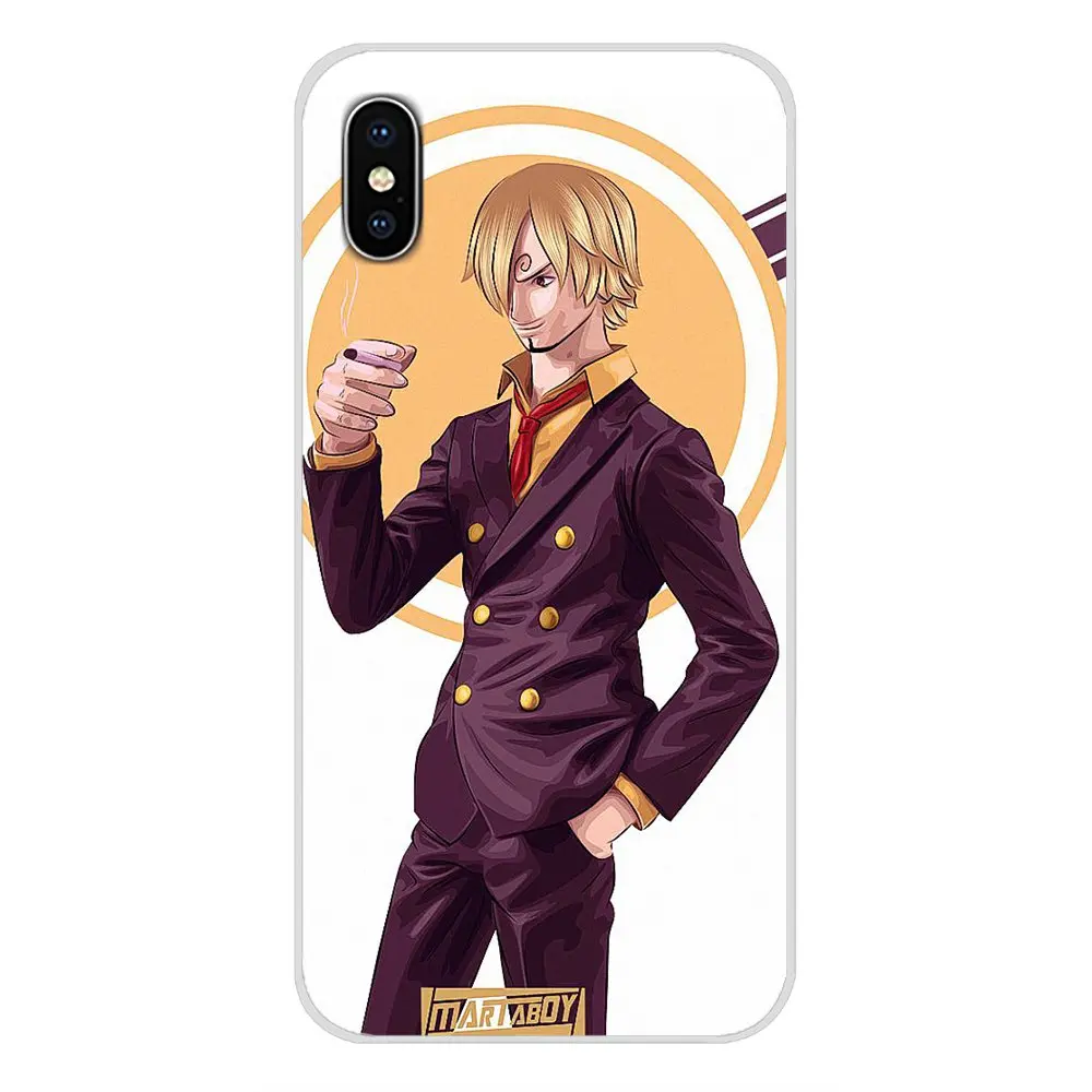 Для Xiaomi Redmi 4A S2 Note 3 3S 4 4X 5 Plus 6 7 6A Pro Pocophone F1 Популярные цельнокроеные аксессуары sanji