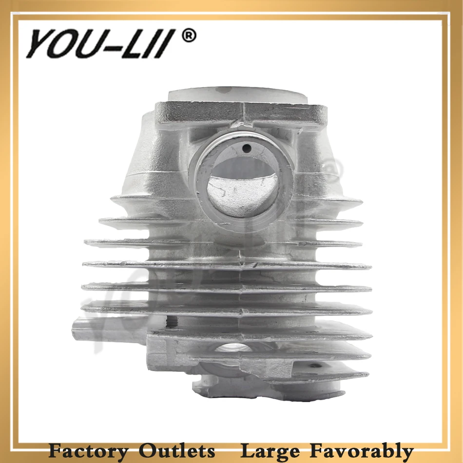Цилиндр и поршень YOULII для Stihl MS 341 361 MS341 MS361 47 мм|Карбюратор| |