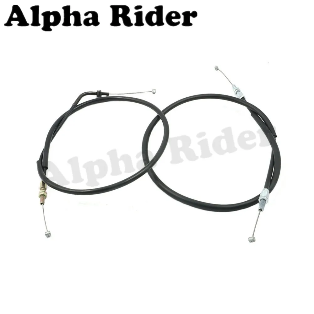 Дроссельной заслонки масла Кабели линии акселератора провода для KAWASAKI KLX 250 klx250