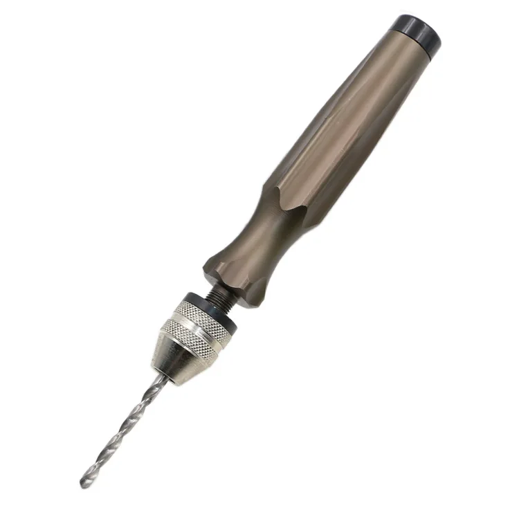 Портативный сплав кирпичный пробойник прецизионная шпилька тиски ручные сверла