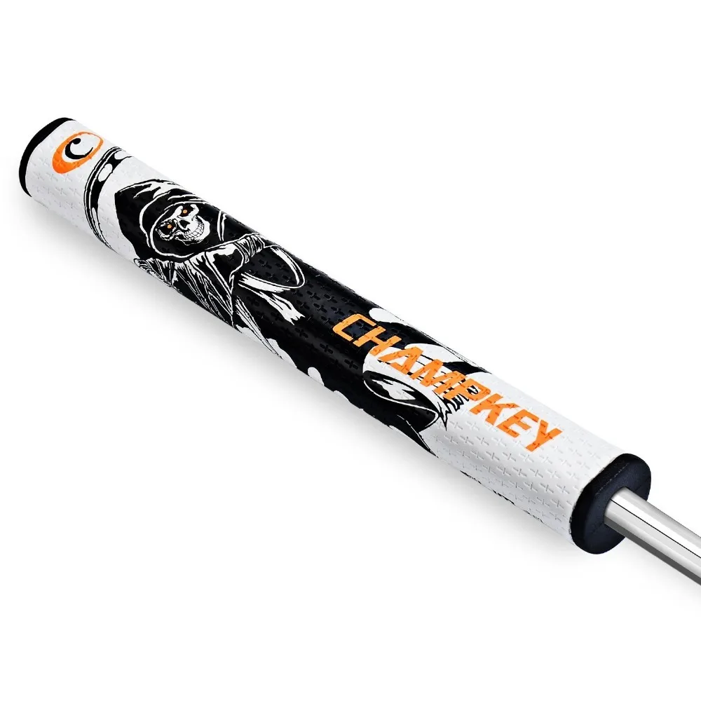 Champkey Death Slim 2,0 рукоятка для клюшек для гольфа черного и красного цвета AVS из искусственной кожи