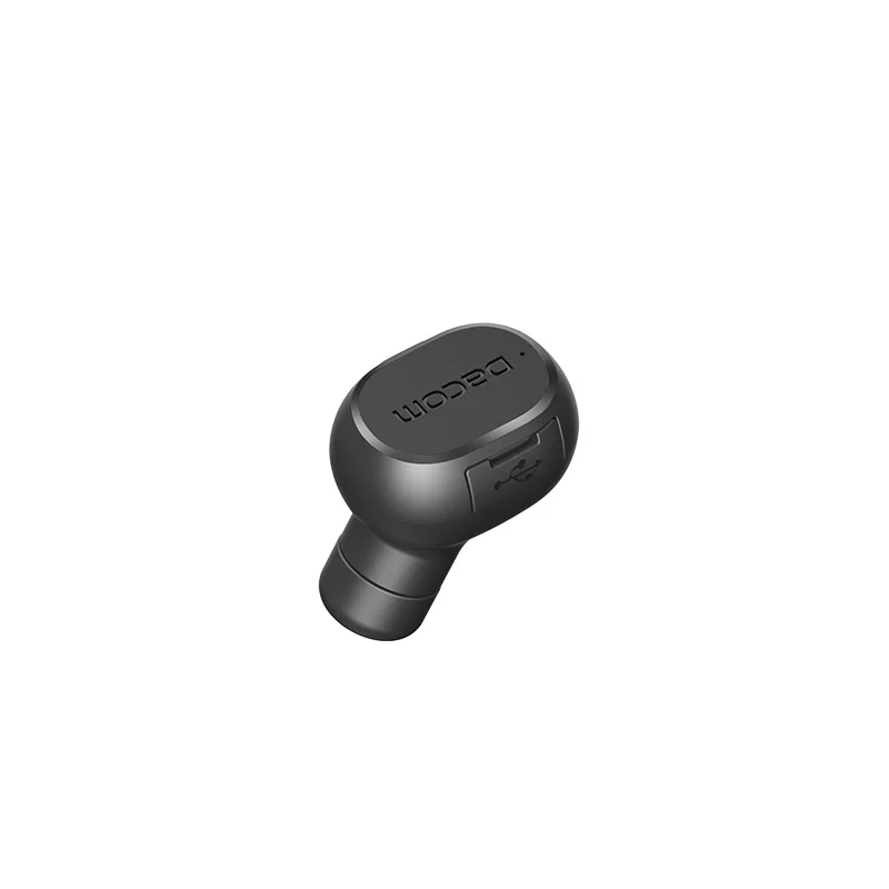 Новинка миниатюрные наушники вкладыши Dacom K007 с Bluetooth беспроводная гарнитура
