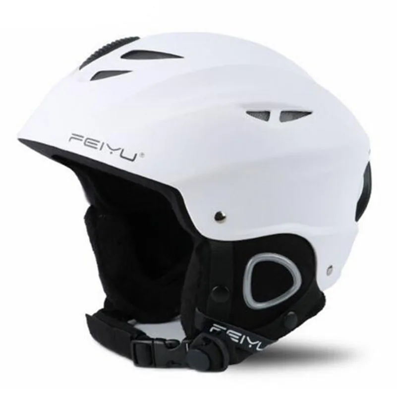 Новый лыжный шлем CE сертификация безопасности интегрально Формованный для