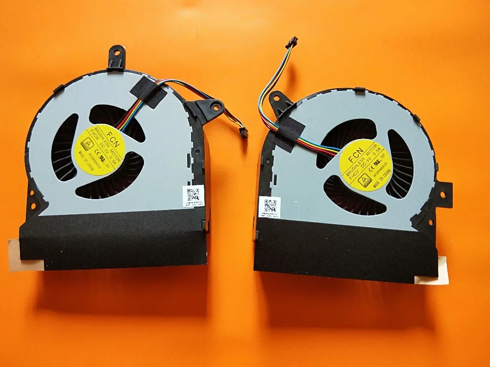 

new original for ASUS ROG g752v G752VY/VT/VL fan CUP+GPU fan