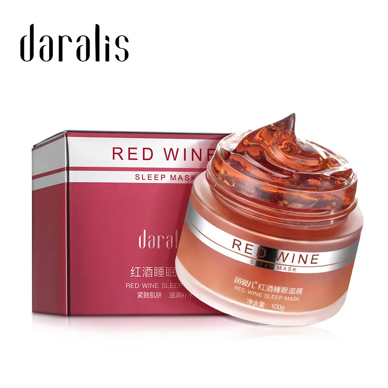 Daralis 100 г отбеливающий крем для лица маска глубокое увлажнение Сыворотка