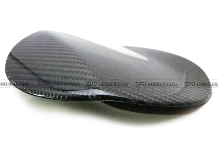 Автомобильный Стайлинг для Hyundai Veloster крышка топливной крышки из углеродного