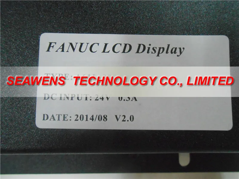 A61L-0001-0093 D9MM-11A 9 &quotСменный ЖК-монитор для системы FANUC CNC CRT быстрая доставка |