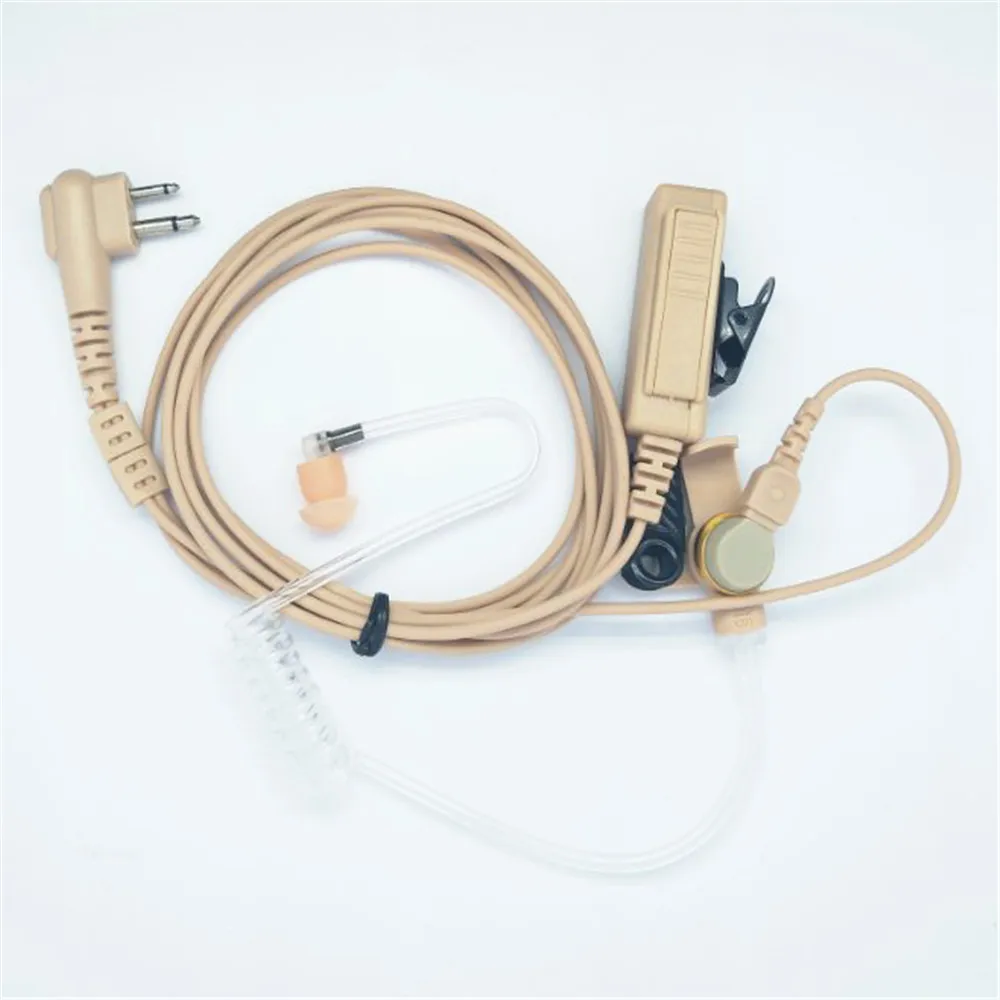 Oppxun 2PIN M A полая желтая длинная серия PTT гарнитура для mo GP88 CP040 GP3188 GP3688 | Мобильные
