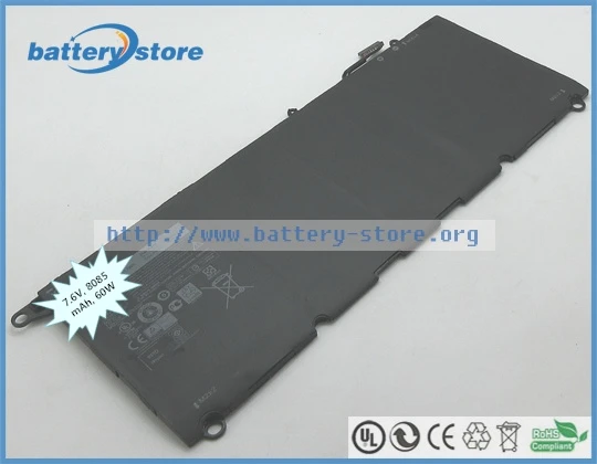 Новые оригинальные аккумуляторы для ноутбуков PW23Y 13 9360 D1505 D1605T D1705G 7 6 В 4