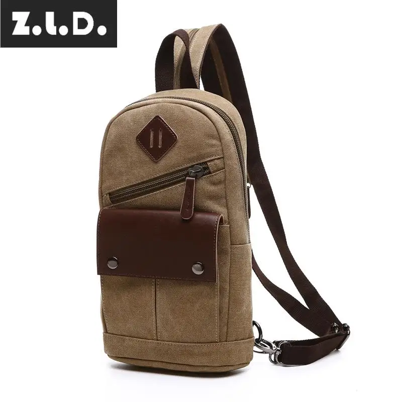 Z.L.D. Лидер продаж новый высококачественный рюкзак для мужчин и женщин