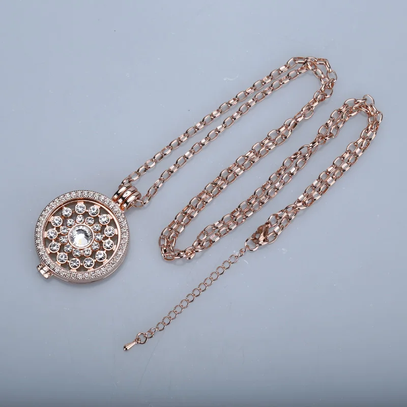 Новинка подвеска для ожерелья в виде монеты 35 мм подходит держателя монет 33