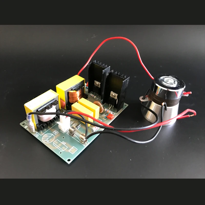 120 Вт 220 В ультразвуковая печатная плата 28 кГц UCE-220V цена включая соответствующие преобразователи, плата привода малой мощности