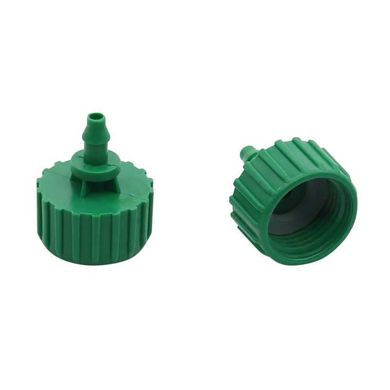 6 шт. пластиковые соединители для шланга 4/7 мм 1/2 дюйма|hose connector|water pipe connectorpipe connectors