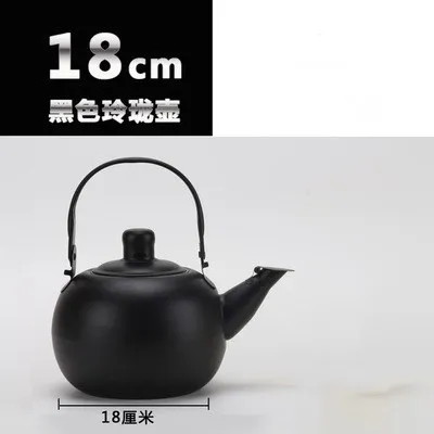 1.4l Толстая нержавеющая сталь чайник с фильтр для кофе и чая дом отель индукционная плита для ресторанов горшок 1/1,2/л - Цвет: 1.4l