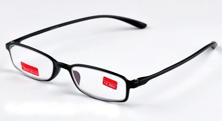 Очки для чтения с полным ободком TR90 мужчин и женщин зеленые антибликосветильник