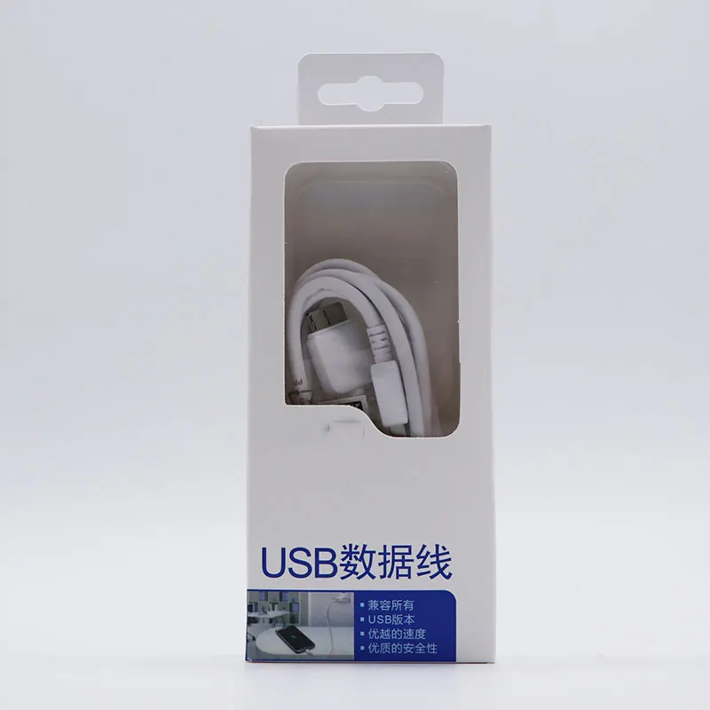 Для samsung Galaxy S5 Note3 Micro USB 3,0 кабель для смарт-мобильного телефона быстрое зарядное устройство Зарядка USB3.0 кабель для передачи данных - Тип штекера: with retail package