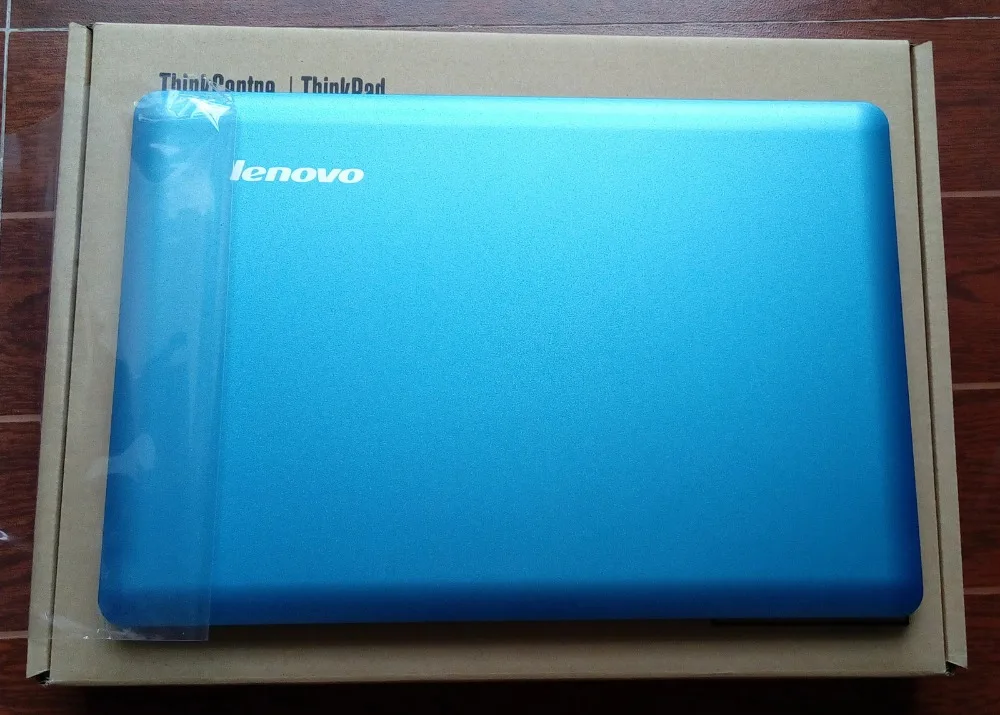 Новинка OEM Lenovo U410 чехол для ЖК дисплея задняя крышка Корпус ноутбука красный