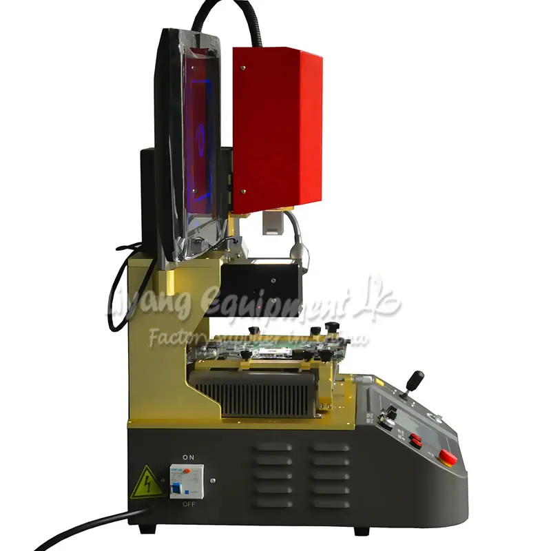 LY 5320 4200 Вт автоматическая паяльная станция BGA машина для iPhone CPU микросхема